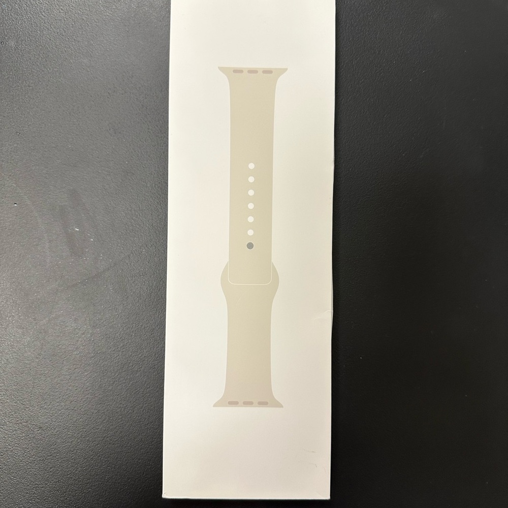 Apple Watch Band - Beige